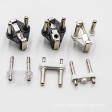 MD-03A1  plug insert middle east 4.0mm 4.8mm VDE HOLLOW